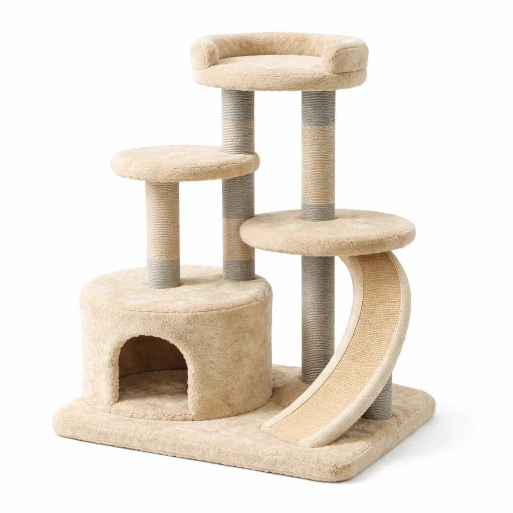 Mobilier pour chats,Arbre à chat