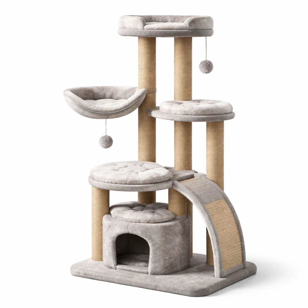 Mobilier pour chats,Arbre à chat
