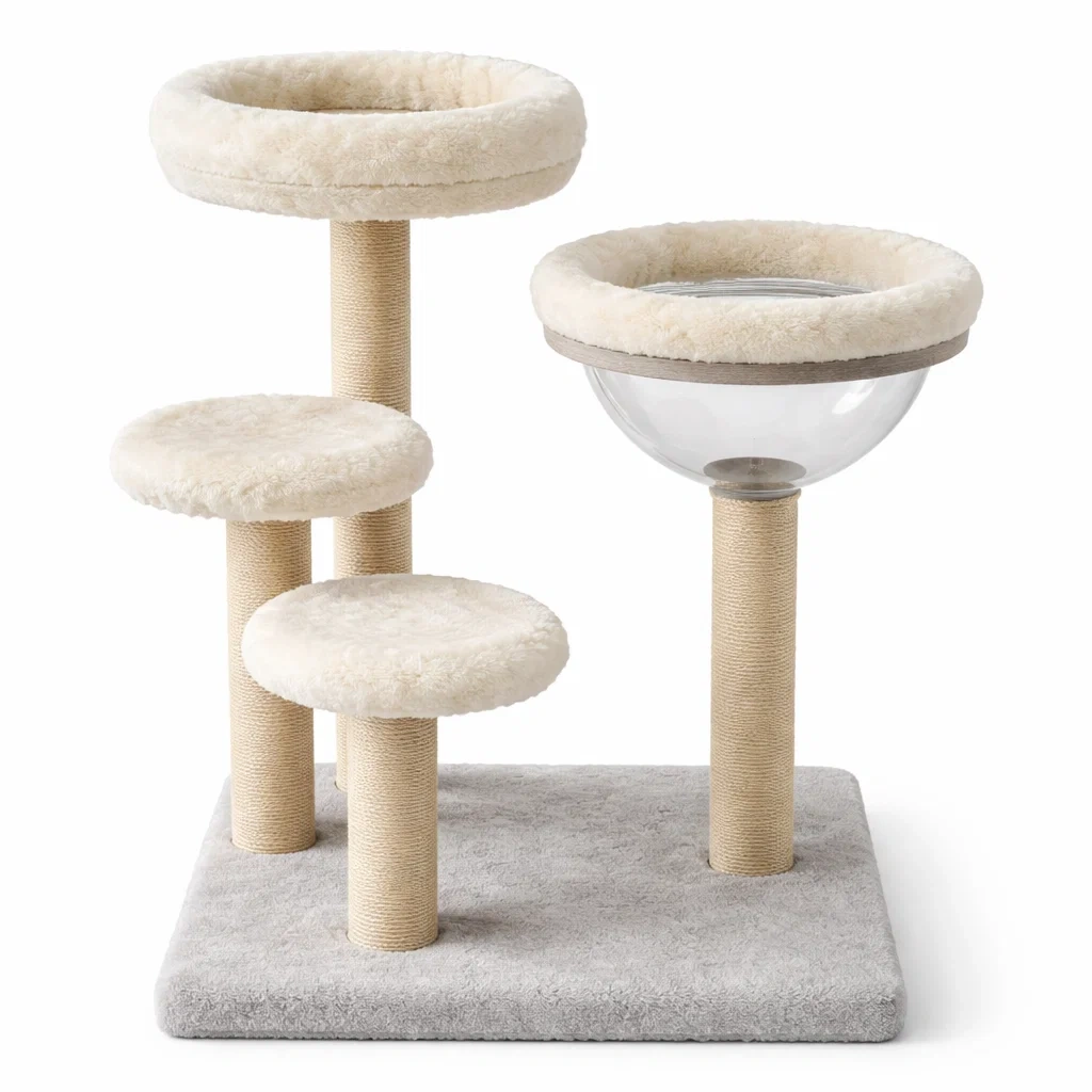 Mobilier pour chats,Arbre à chat