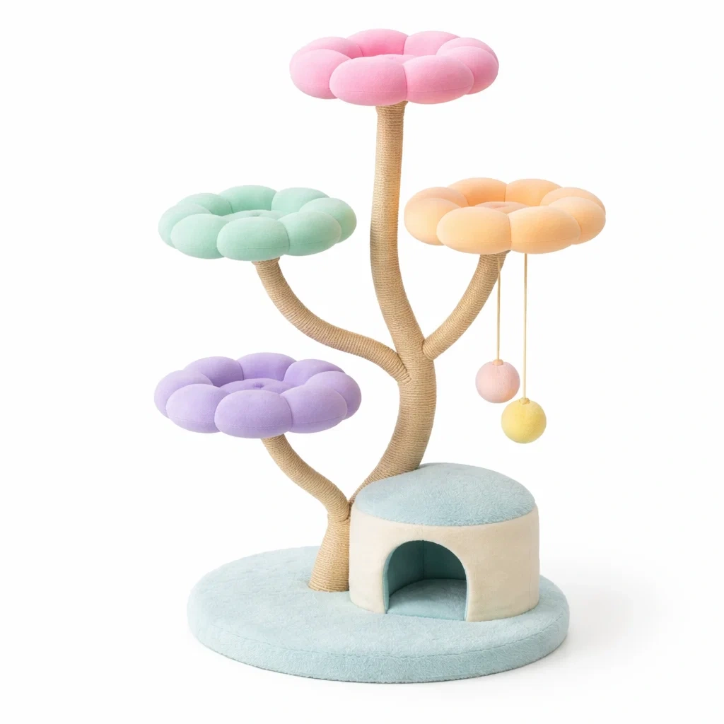 Mobilier pour chats,Arbre à chat