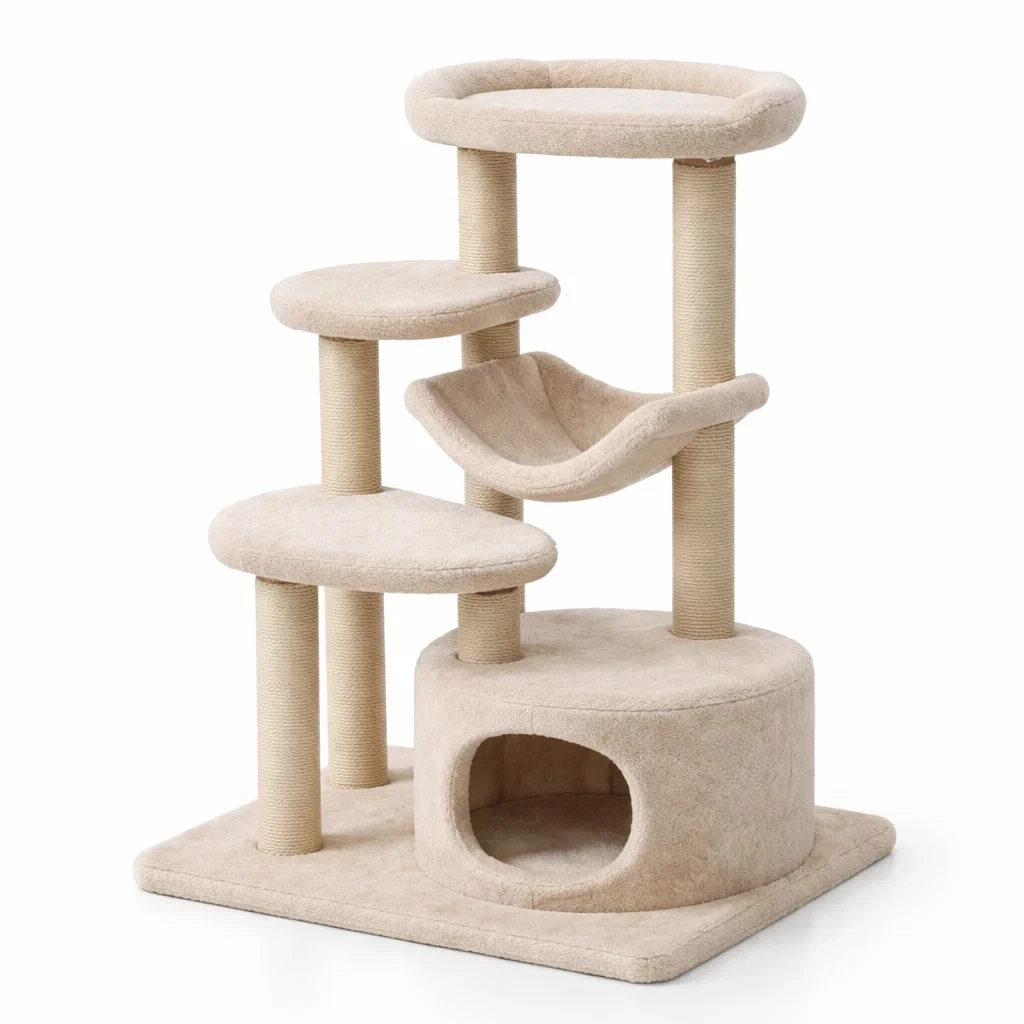 Mobilier pour chats,Arbre à chat