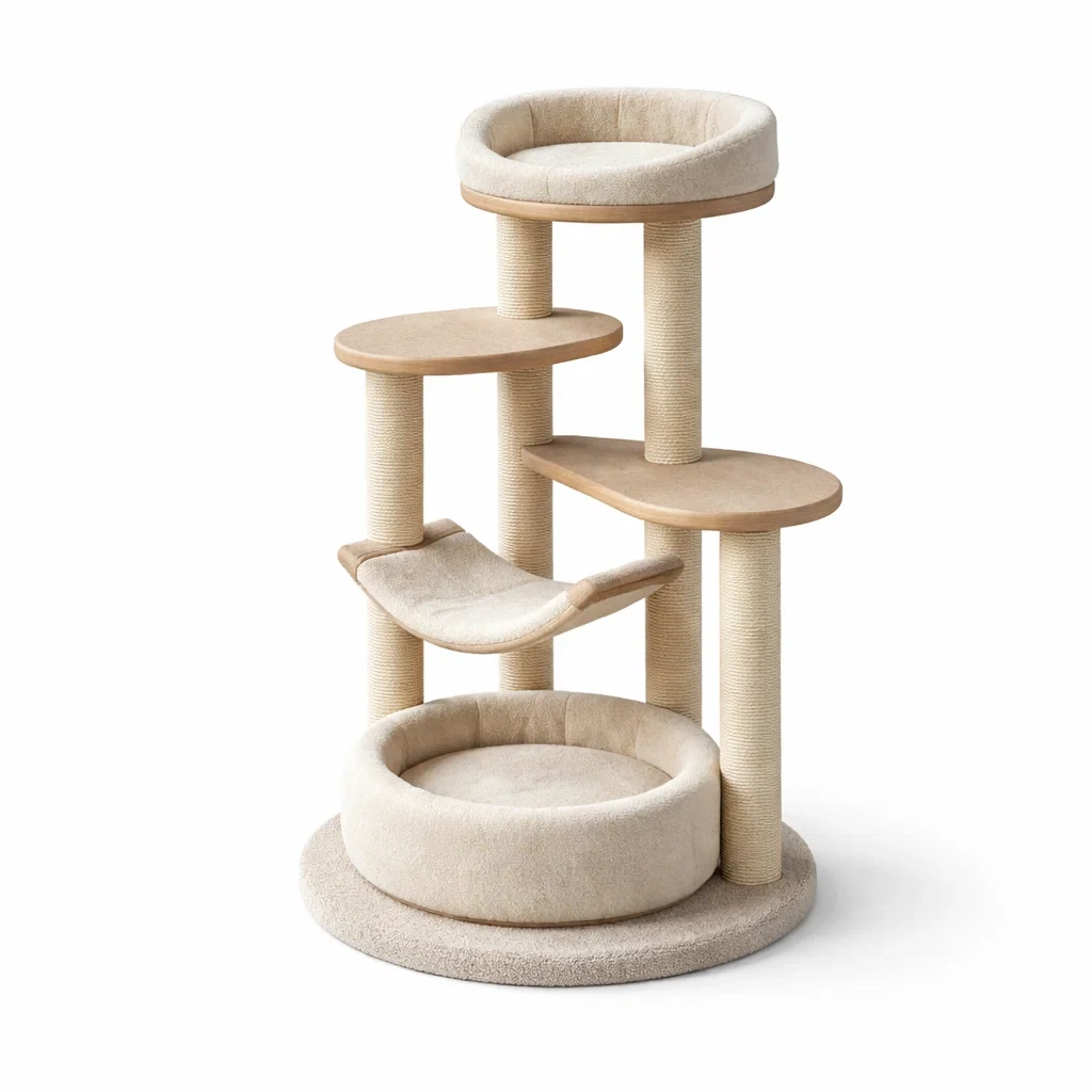 Mobilier pour chats,Arbre à chat