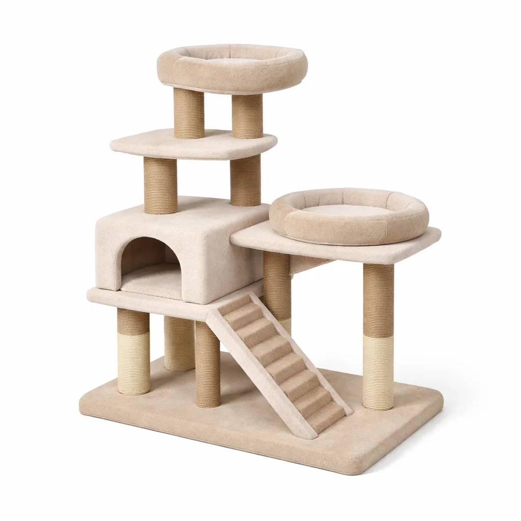 Mobilier pour chats,Arbre à chat