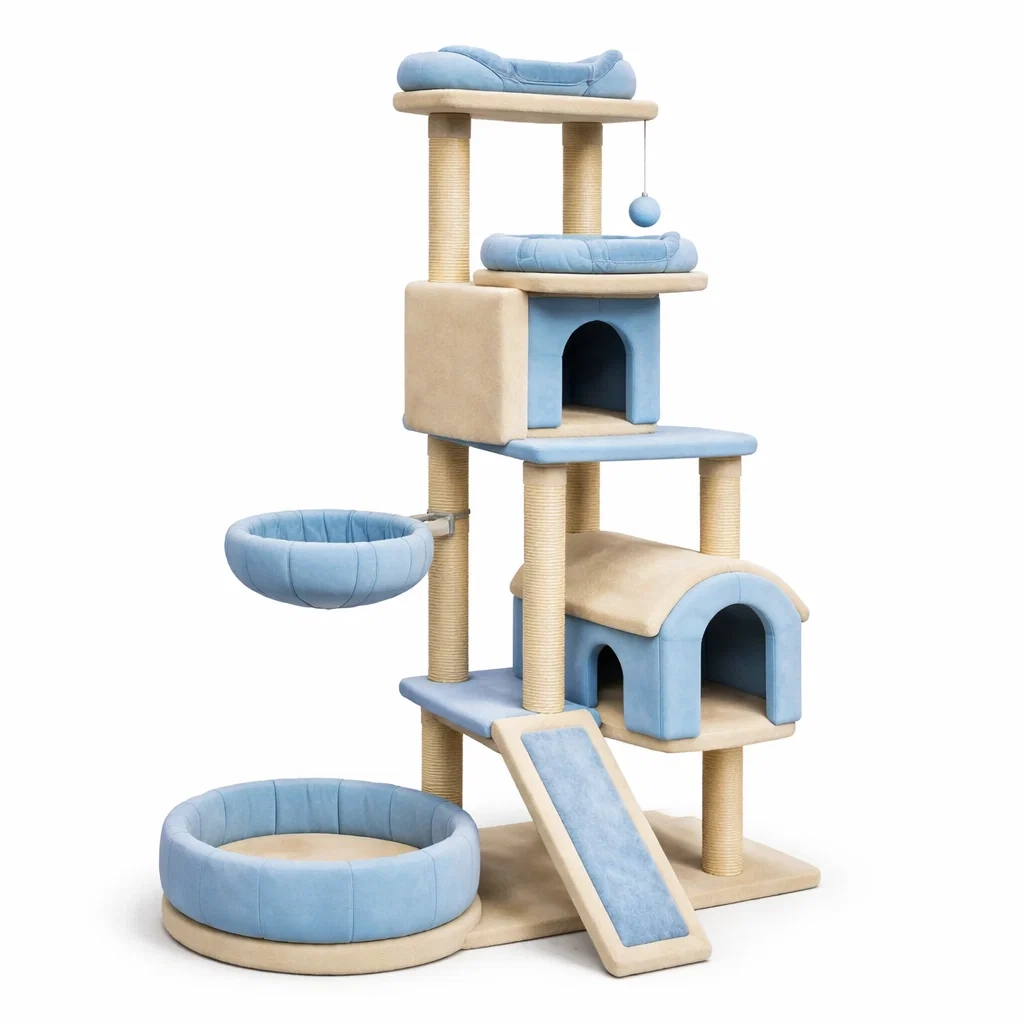 Mobilier pour chats,Arbre à chat