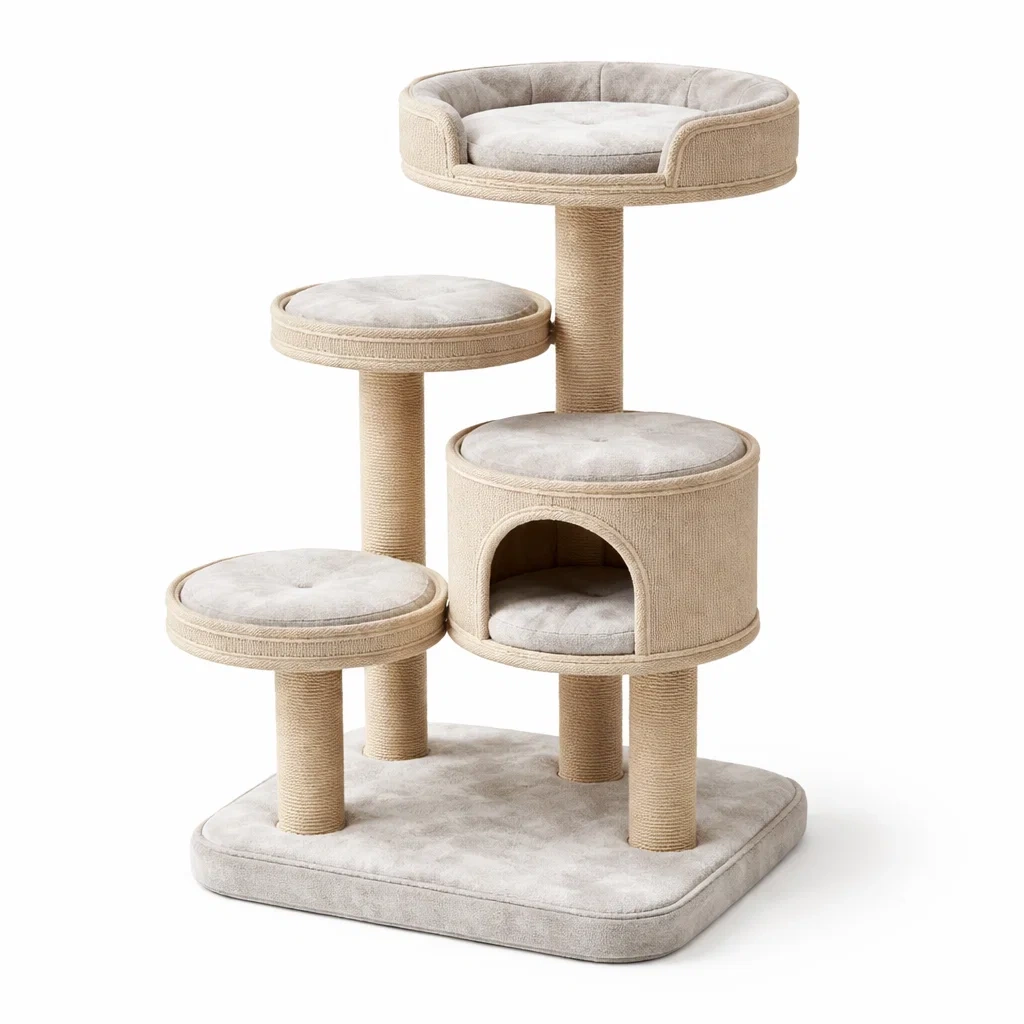 Mobilier pour chats,Arbre à chat
