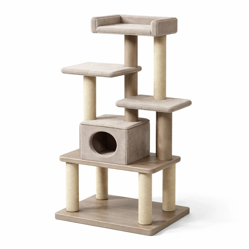 Mobilier pour chats,Arbre à chat