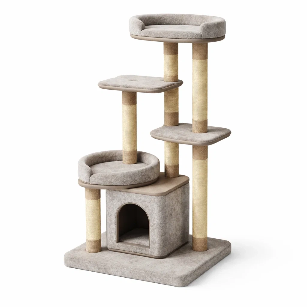 Mobilier pour chats,Arbre à chat