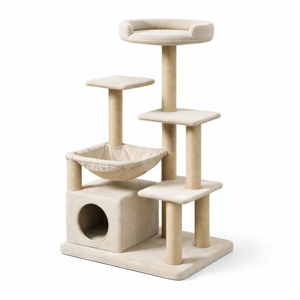 Mobilier pour chats,Arbre à chat