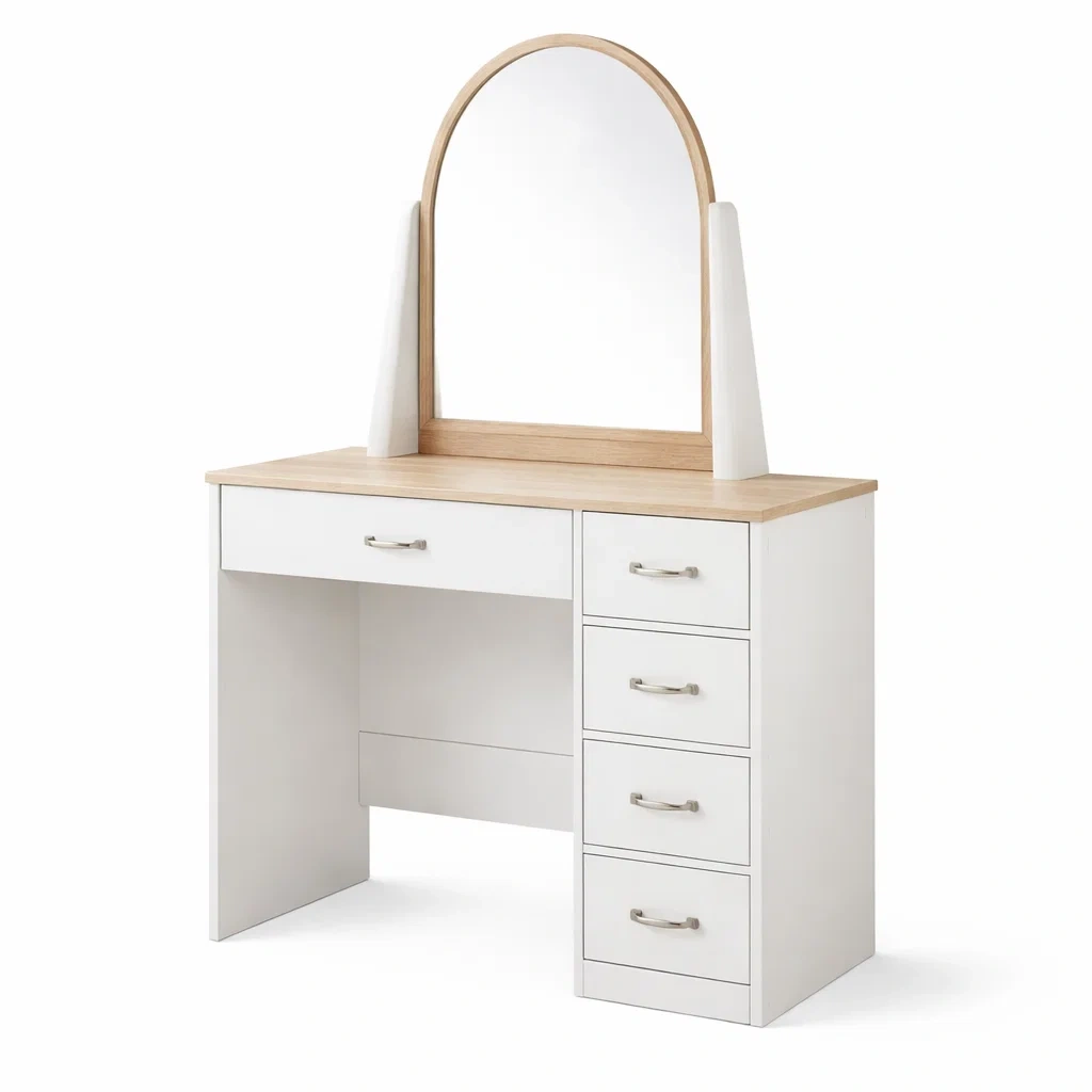 Table fonctionnelle,Coiffeuse