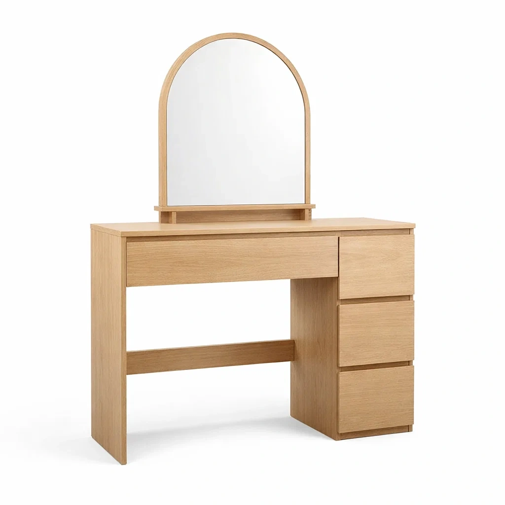 Table fonctionnelle,Coiffeuse