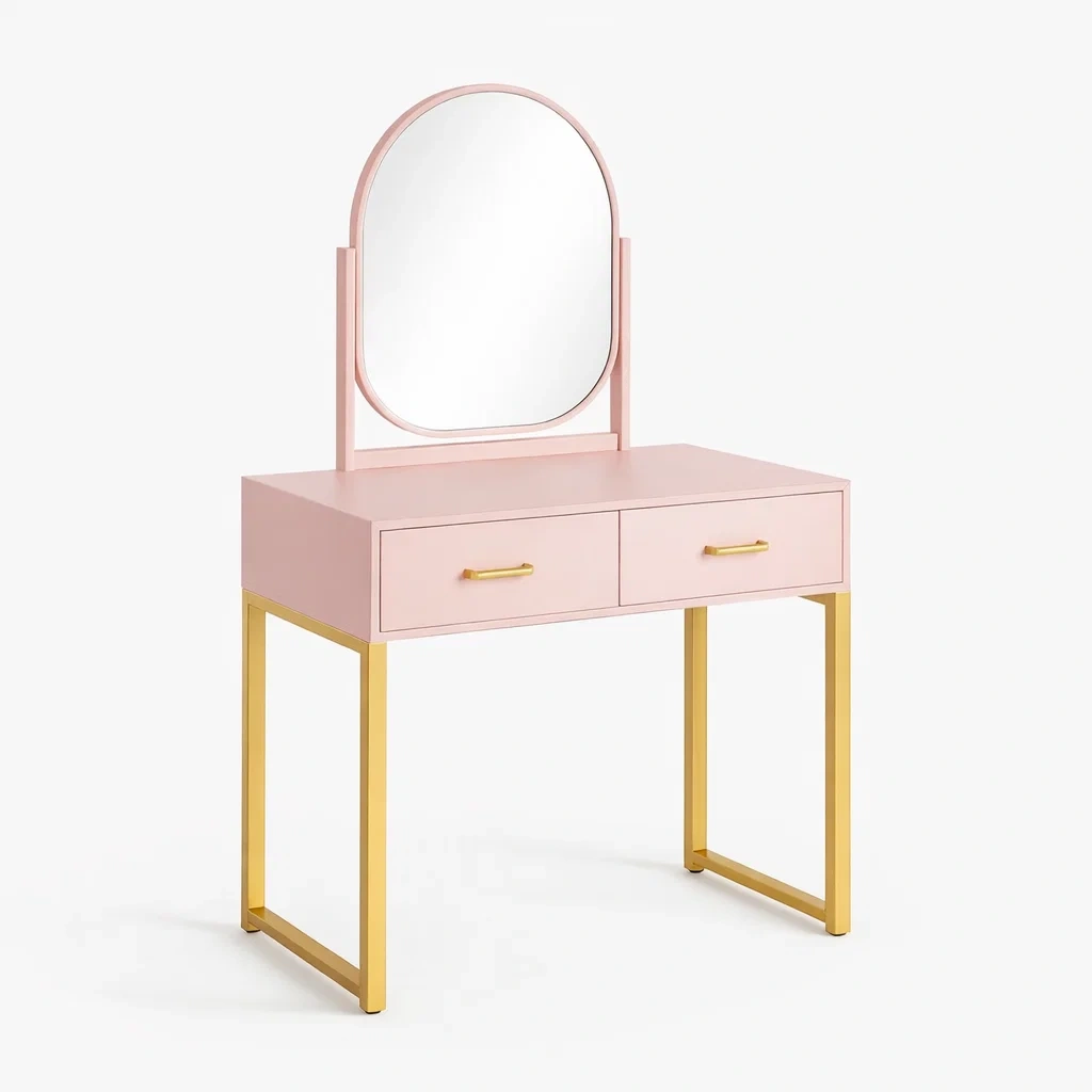Table fonctionnelle,Coiffeuse