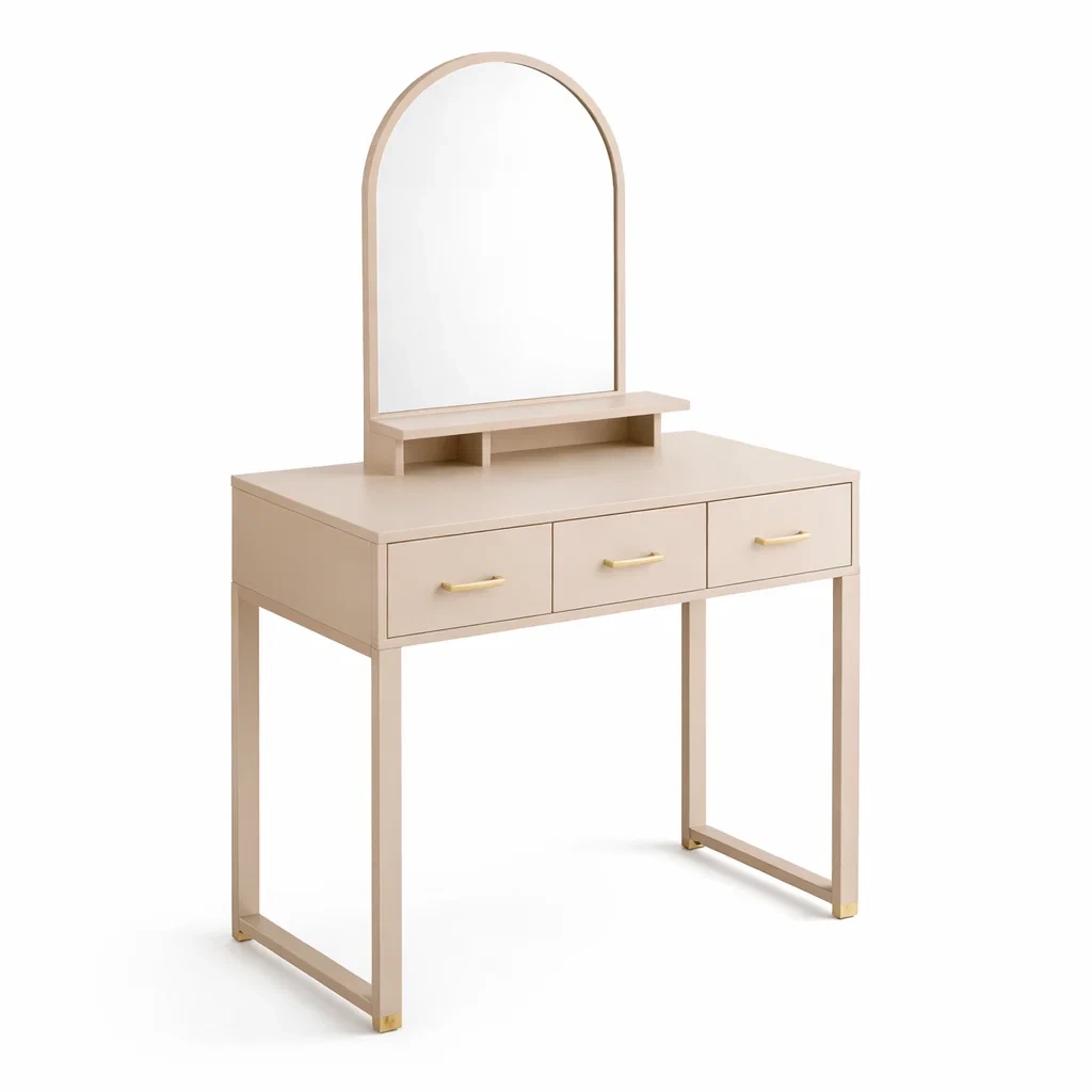 Table fonctionnelle,Coiffeuse