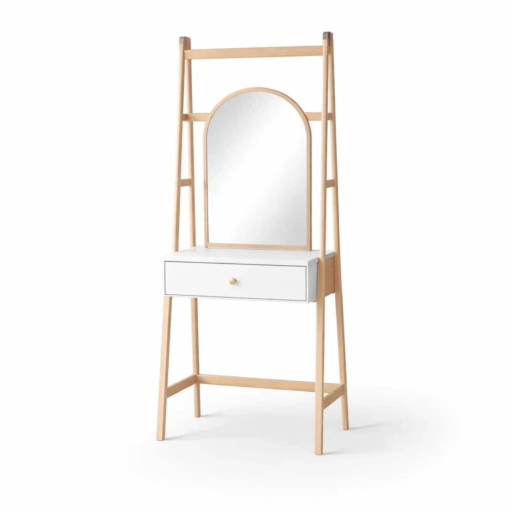 Table fonctionnelle,Coiffeuse