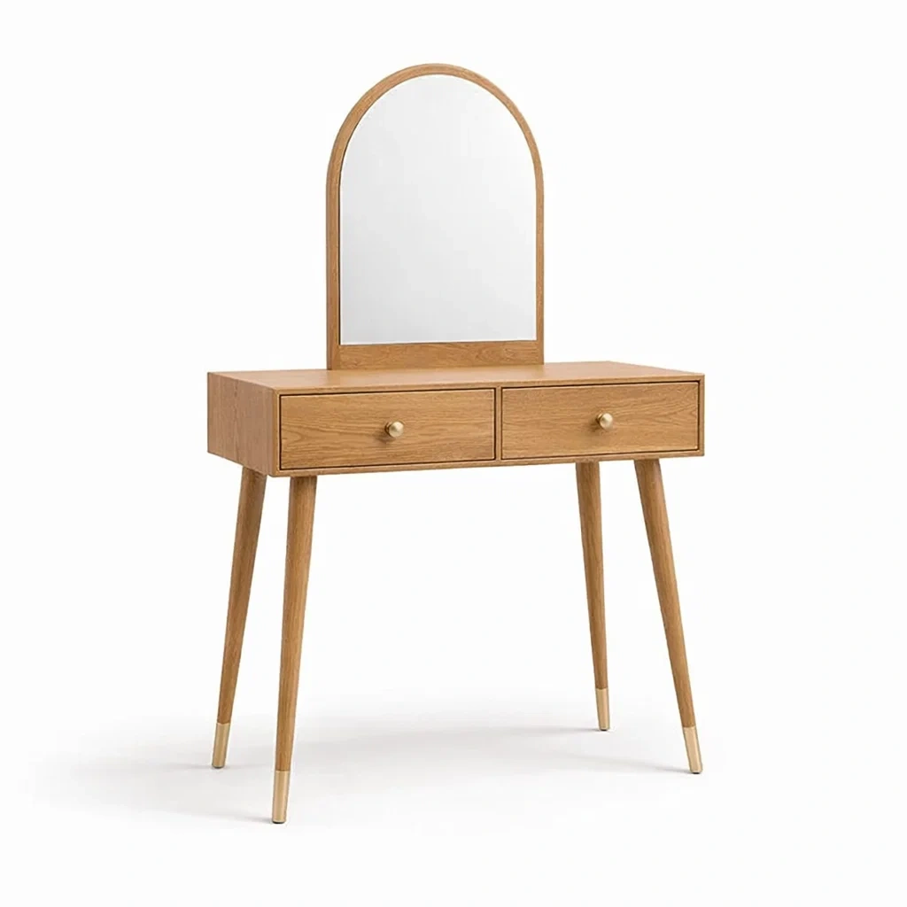 Table fonctionnelle,Coiffeuse