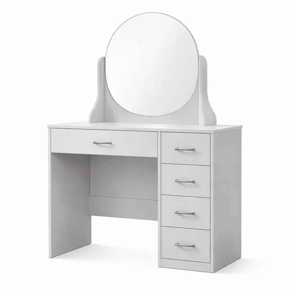 Table fonctionnelle,Coiffeuse