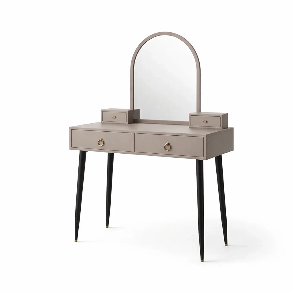 Table fonctionnelle,Coiffeuse