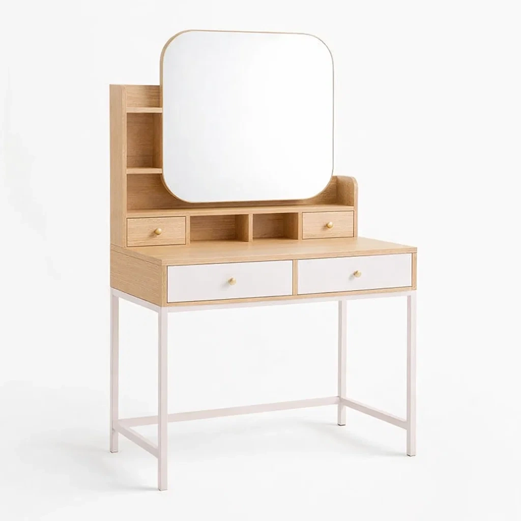 Table fonctionnelle,Coiffeuse