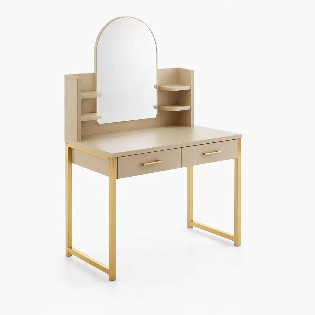 Table fonctionnelle,Coiffeuse