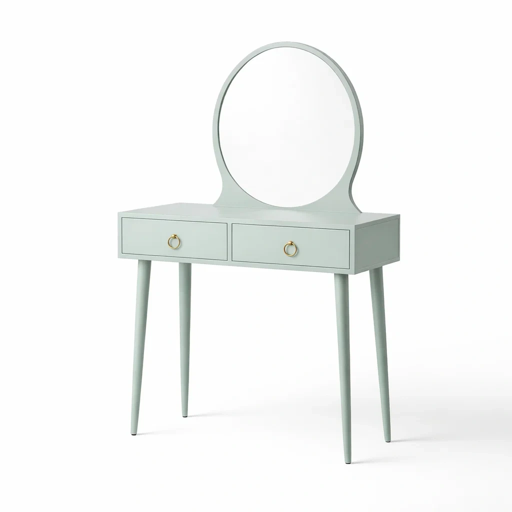 Table fonctionnelle,Coiffeuse