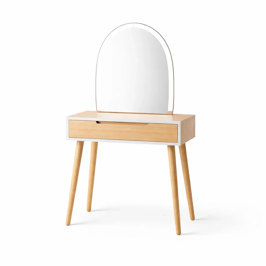 Table fonctionnelle,Coiffeuse