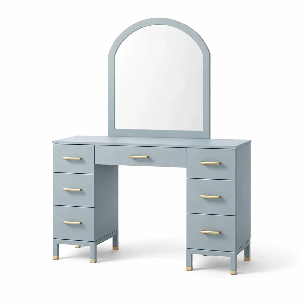 Table fonctionnelle,Coiffeuse