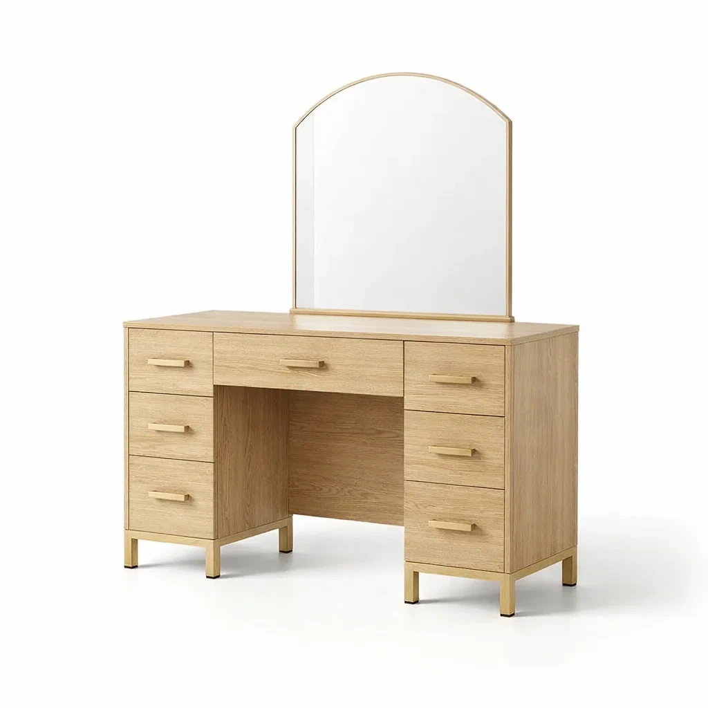 Table fonctionnelle,Coiffeuse