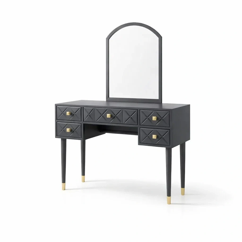 Table fonctionnelle,Coiffeuse