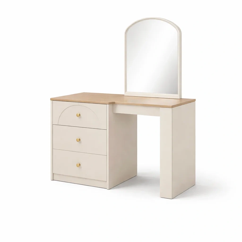 Table fonctionnelle,Coiffeuse