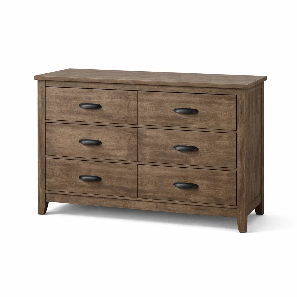 Bois MDF Commode-dreamsnugz