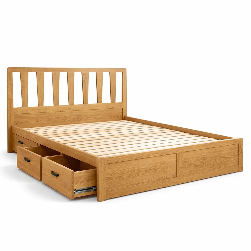 Lit,Lit avec rangement