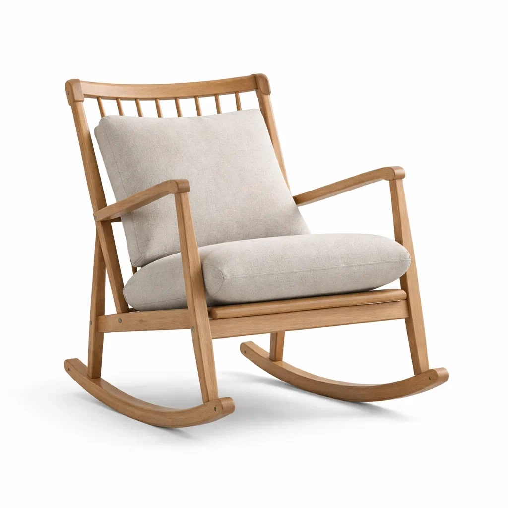 Mobilier d’intérieur,Fauteuil à bascule