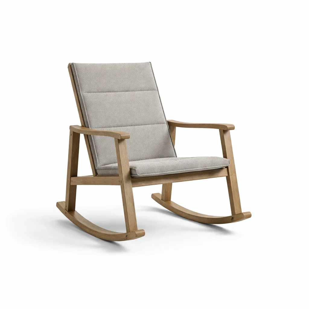 Mobilier d’intérieur,Fauteuil à bascule