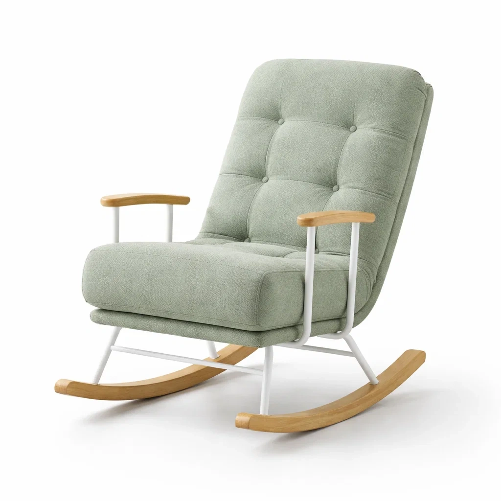 Mobilier d’intérieur,Fauteuil à bascule