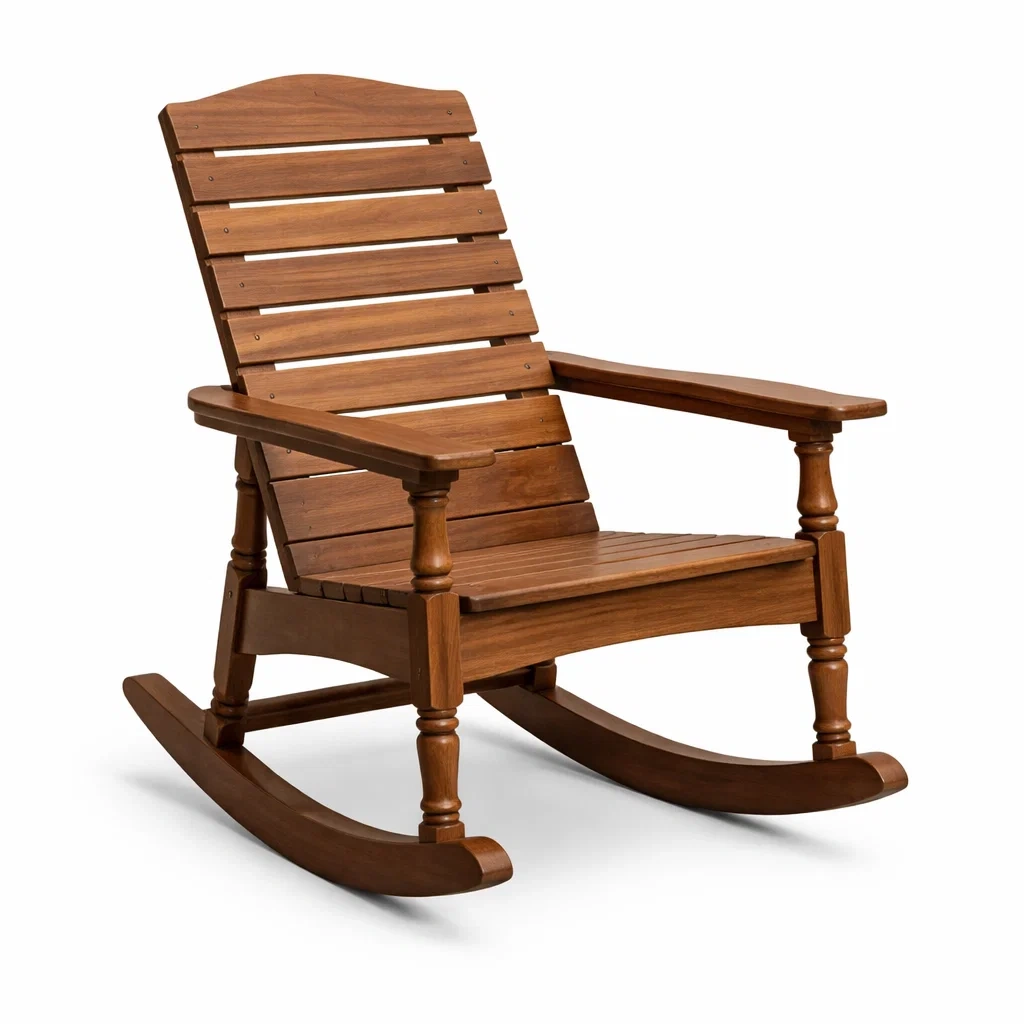 Mobilier d’intérieur,Fauteuil à bascule