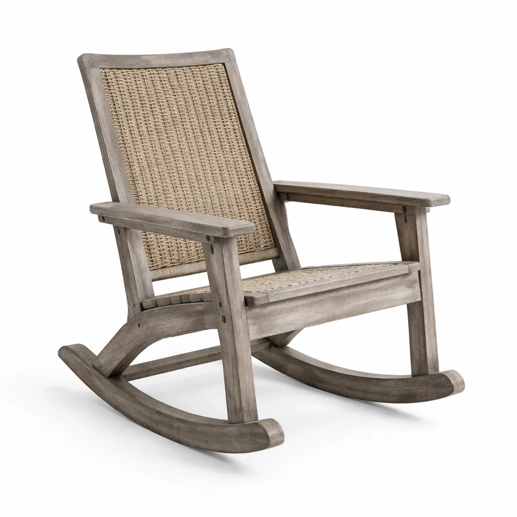 Mobilier d’intérieur,Fauteuil à bascule