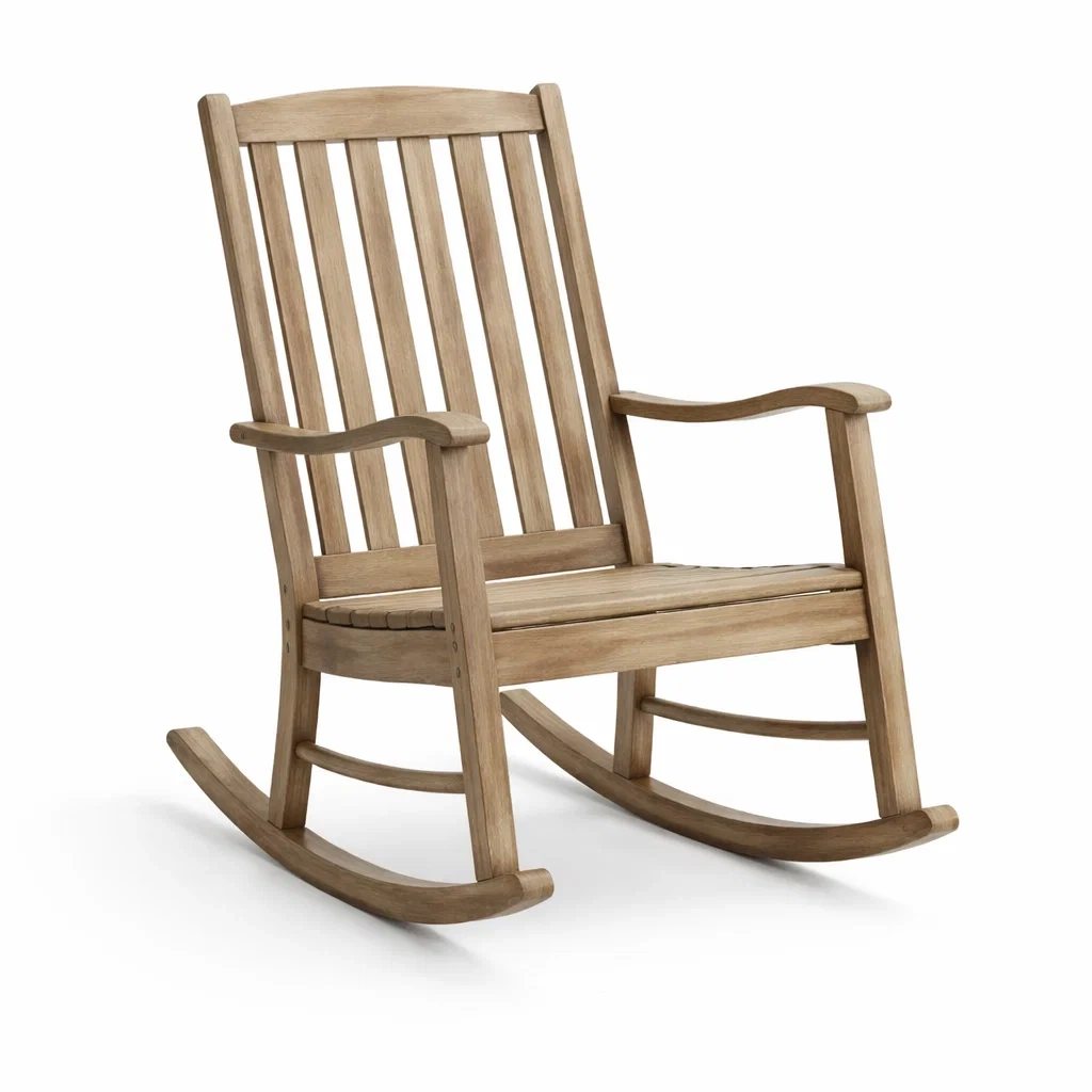 Mobilier d’intérieur,Fauteuil à bascule