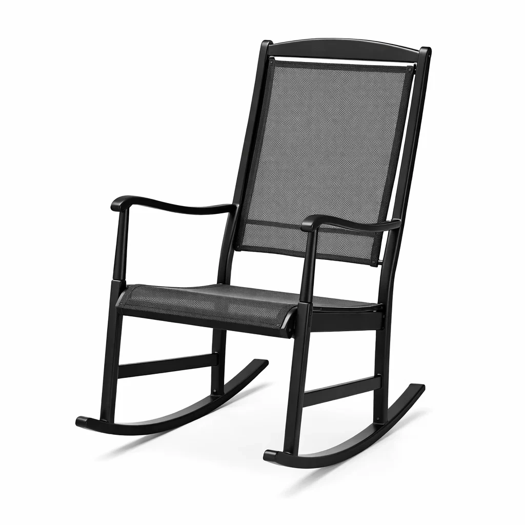 Mobilier d'assise,Fauteuil à bascule