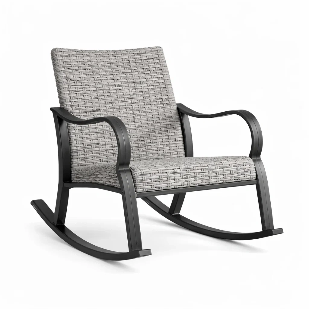 Mobilier d'assise,Fauteuil à bascule