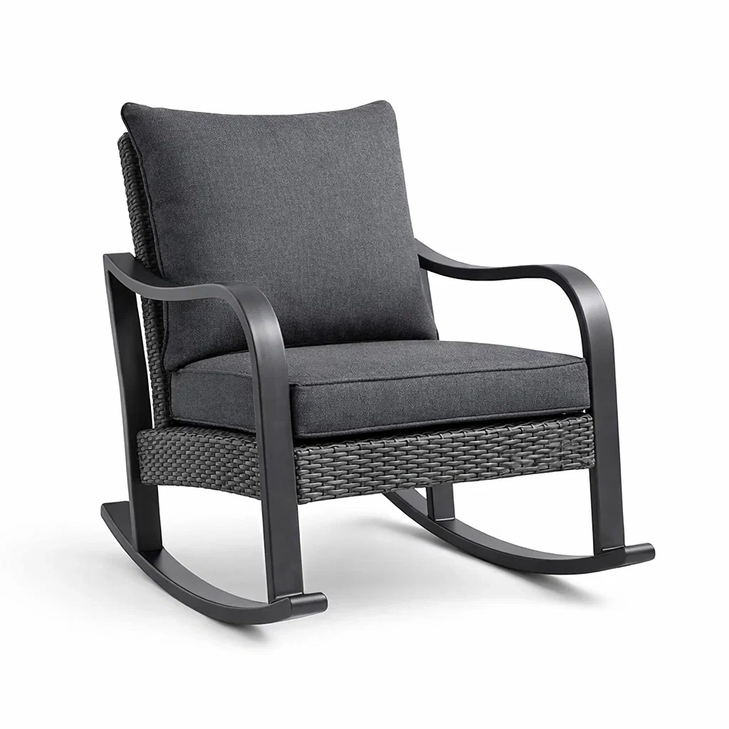 Mobilier d'assise,Fauteuil à bascule