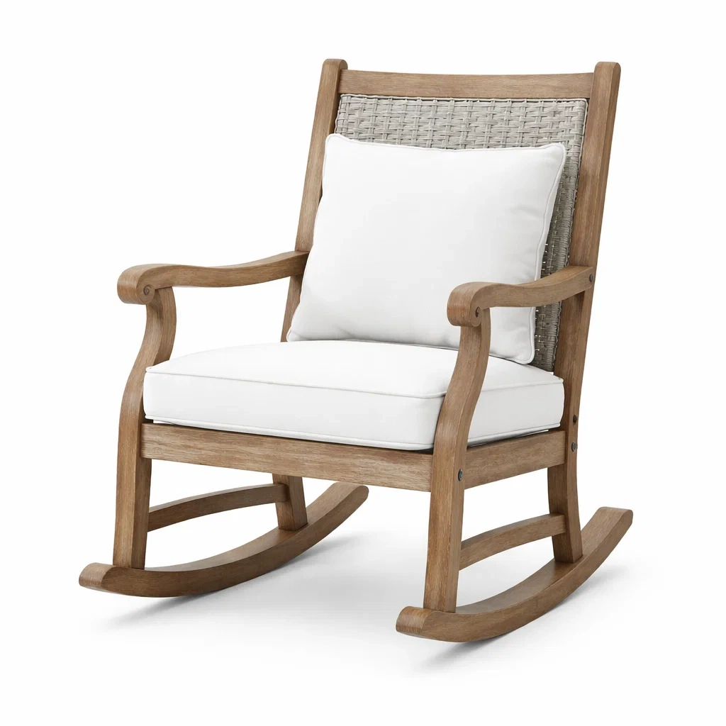 Mobilier d'assise,Fauteuil à bascule