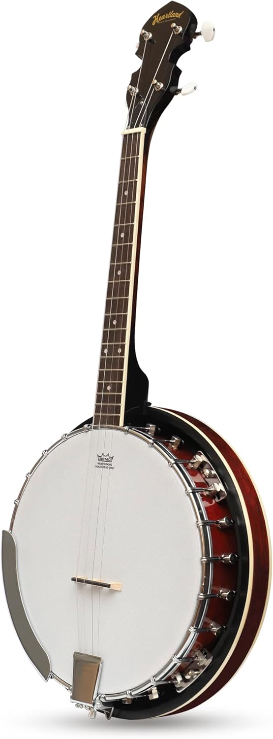 Banjo à 4 cordes avec dos solide, 17 frettes, banjo ténor à 4 cordes à faible échelle.-Oakmypad