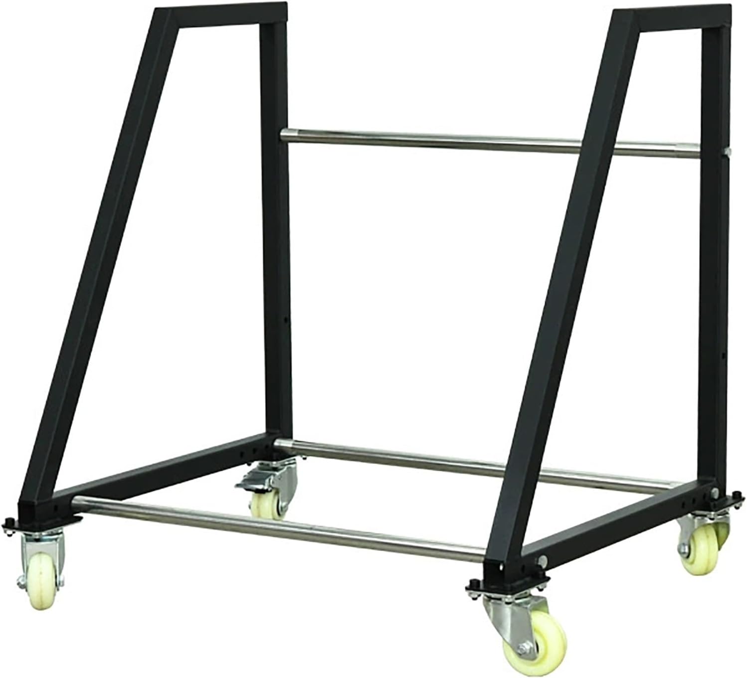 asdchZen Support Mobile pour Pneus Et Roues De Garage Organisateur De Rangement Roulant Robuste Maintient Les Pneus sur Jantes Atelier Automobile-Oakmypad