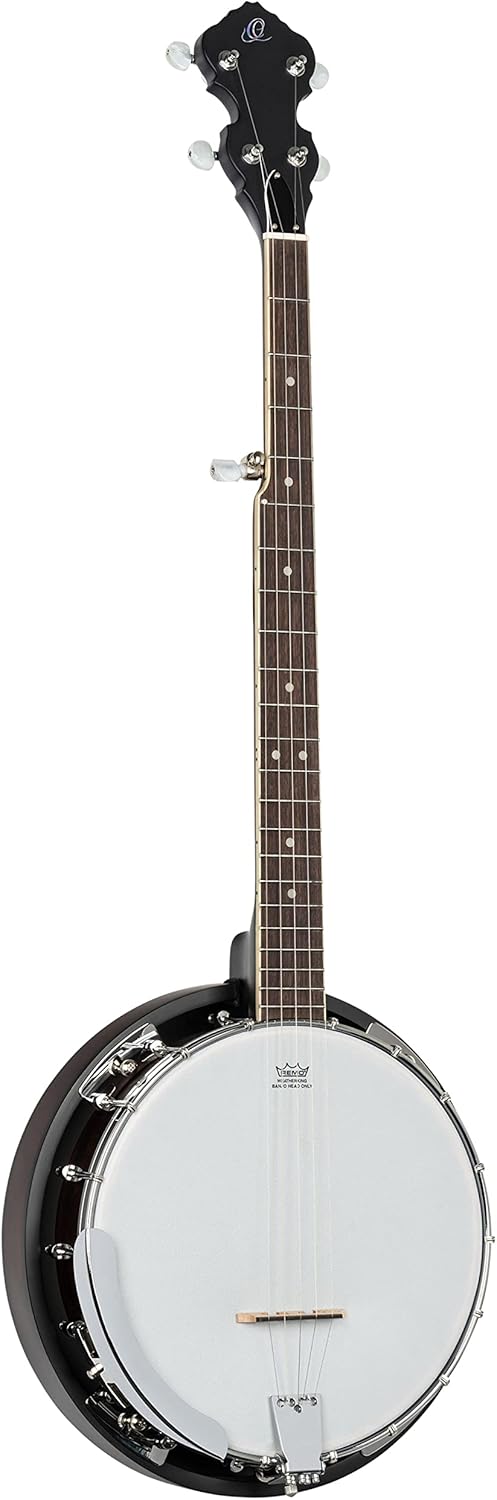 Ortega Americana Series OBJ150-WB 5-string Banjo banjo 5 cordes-Oakmypad