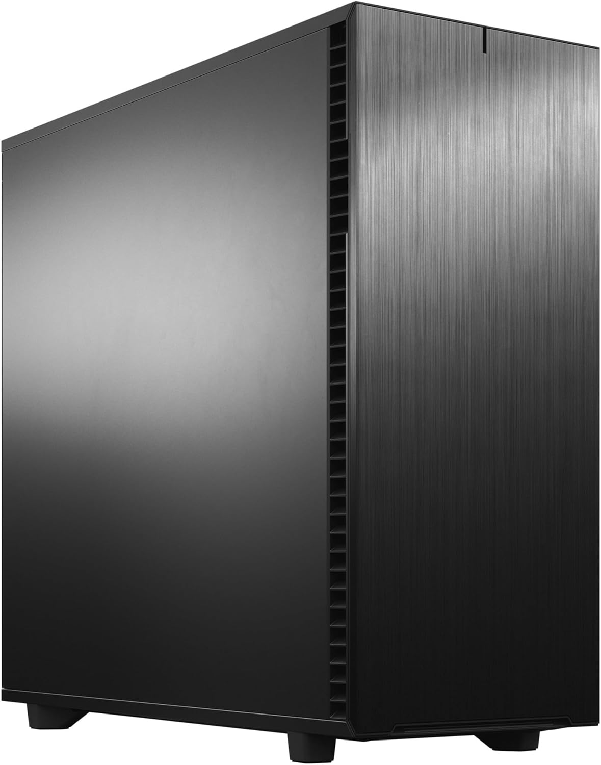 Fractal Design Define 7 XL Black Brushed Aluminum/Steel E-ATX Silent Modular Full Tower Computer Case-Oakmypad