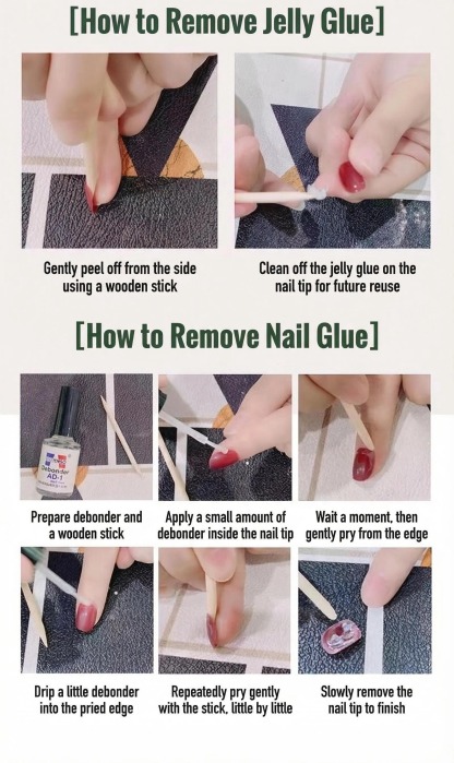 Icy Jade Cat-Eye: Pearl & Crystal Delicate Nails