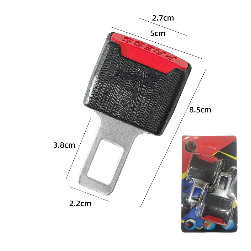 🔥Last Day 49% OFF🔥🎉Car Belt Buckle Extension Seat Belt Clips🚗