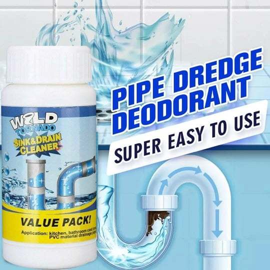 Powerful Drain Cleaner, Washbasin Cleaner✨