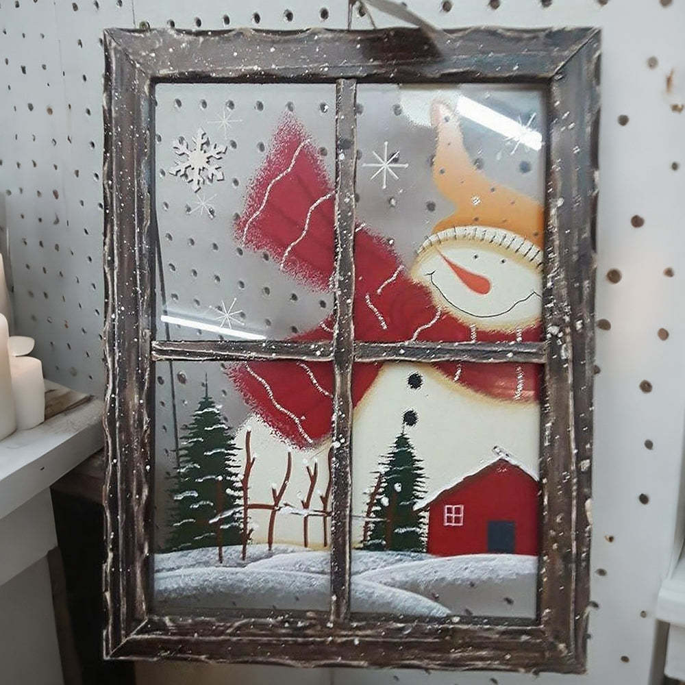 🔥Final Inventory 50% OFF🎅2026 Christmas Window Decorations