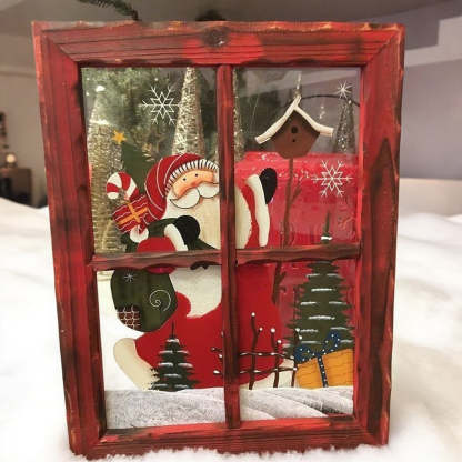 🔥Final Inventory 50% OFF🎅2026 Christmas Window Decorations