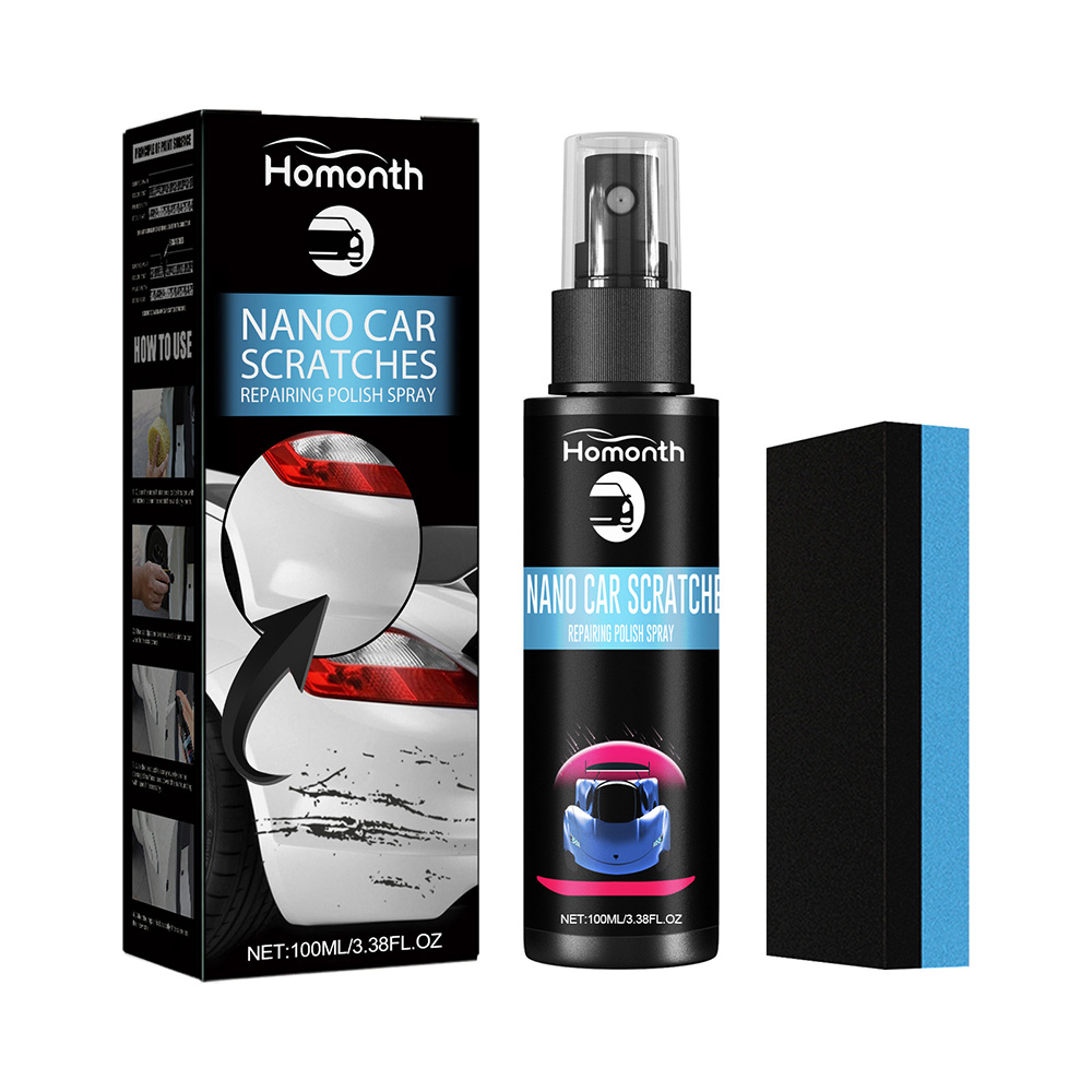 🔥LAST DAY 49% OFF Car Scratch Repair Spray